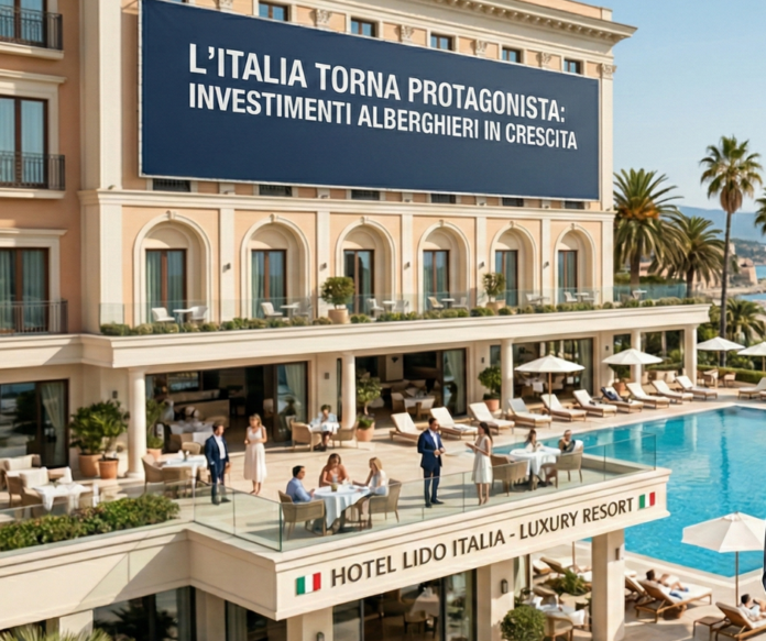 Investimenti alberghieri: l’Italia vola nel 2025. Santanchè: "Siamo una terra di opportunità" - Direzione Hotel
