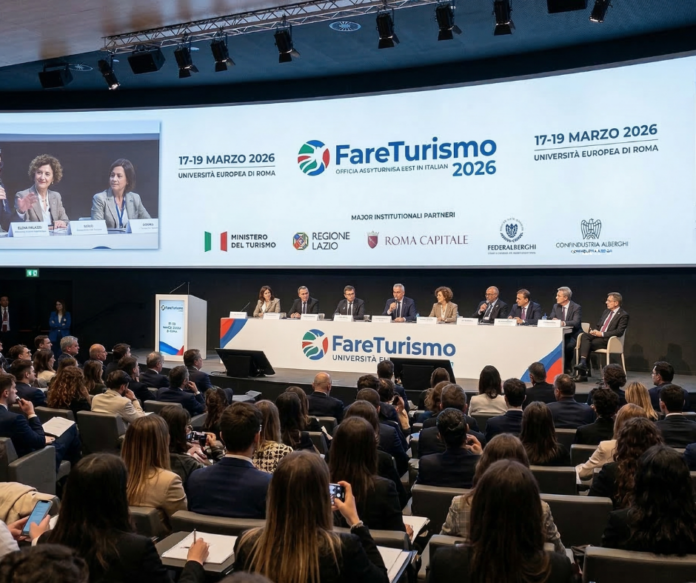 FareTurismo 2026: Il futuro dell’ospitalità si scrive a Roma