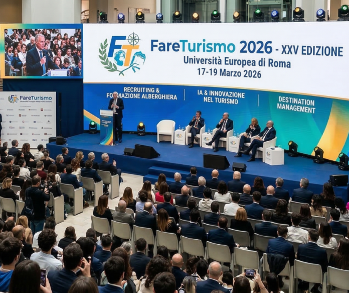 FARE TURISMO 17- 19 Marzo | Università Europea di Roma