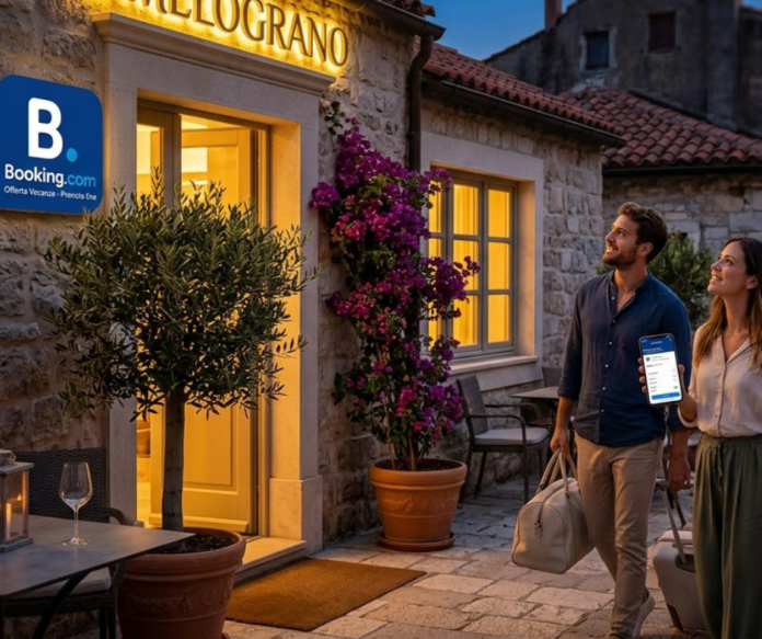 Booking.com Offerta Vacanze 2026: Cos’è e Come Attivarla per Aumentare le Prenotazioni - Direzione Hotel