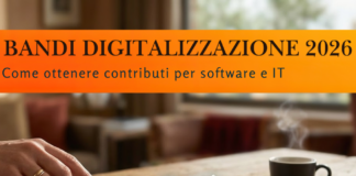 Bandi Digitalizzazione PMI 2026: Come ottenere contributi per Software e IT Bandi Digitalizzazione PMI 2026: Come ottenere contributi per Software e IT - Direzione Hotel