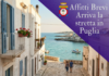 Puglia: La Riforma Decaro stringe le briglie agli Affitti Brevi Puglia: La Riforma Decaro stringe le briglie agli Affitti Brevi - Direzione Hotel