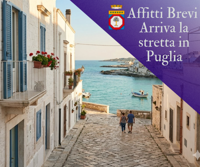 Puglia: La Riforma Decaro stringe le briglie agli Affitti Brevi - Direzione Hotel