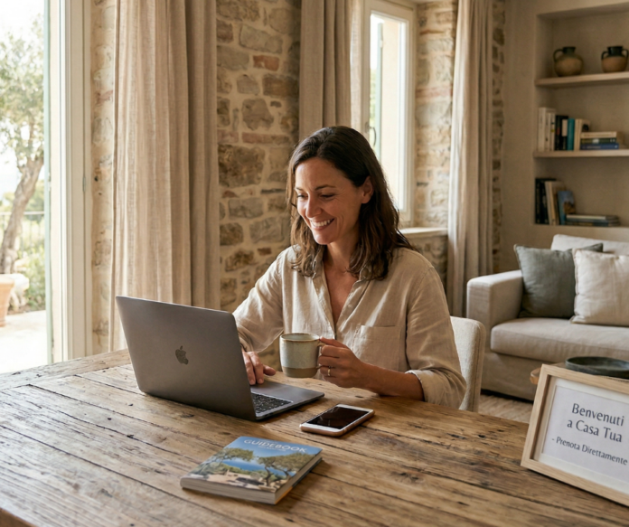 Dalle OTA alle prenotazioni dirette: Come aumentare i guadagni della tua struttura ricettiva con Lodgify - Direzione Hotel