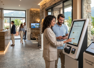 Scopri le tecnologie innovative per un’esperienza degli ospiti unica