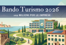 Turismo Sostenibile: arrivano 109 milioni di euro per lo sviluppo e l’innovazione delle strutture ricettive Turismo Sostenibile: arrivano 109 milioni di euro per lo sviluppo e l’innovazione delle strutture ricettive - Direzione Hotel