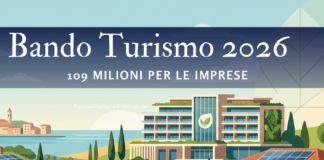 Turismo Sostenibile: arrivano 109 milioni di euro per lo sviluppo e l’innovazione delle strutture ricettive Turismo Sostenibile: arrivano 109 milioni di euro per lo sviluppo e l’innovazione delle strutture ricettive - Direzione Hotel