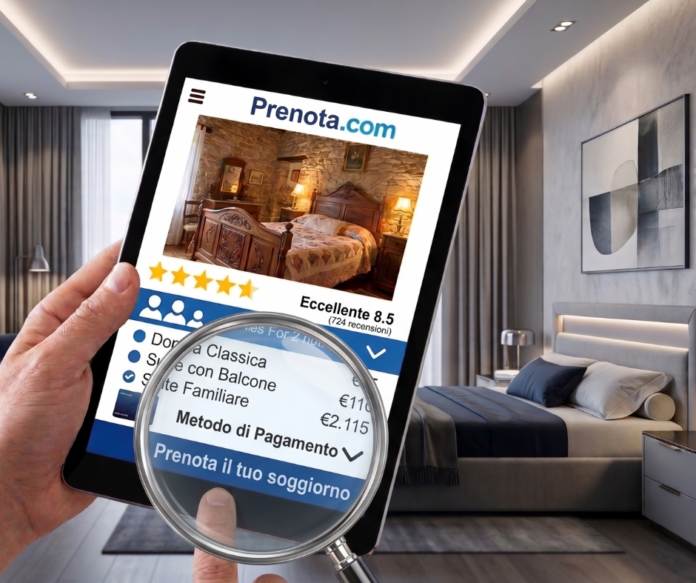 Booking nel mirino dell’Antitrust: sotto la lente i programmi "Partner Preferiti" - Direzione Hotel