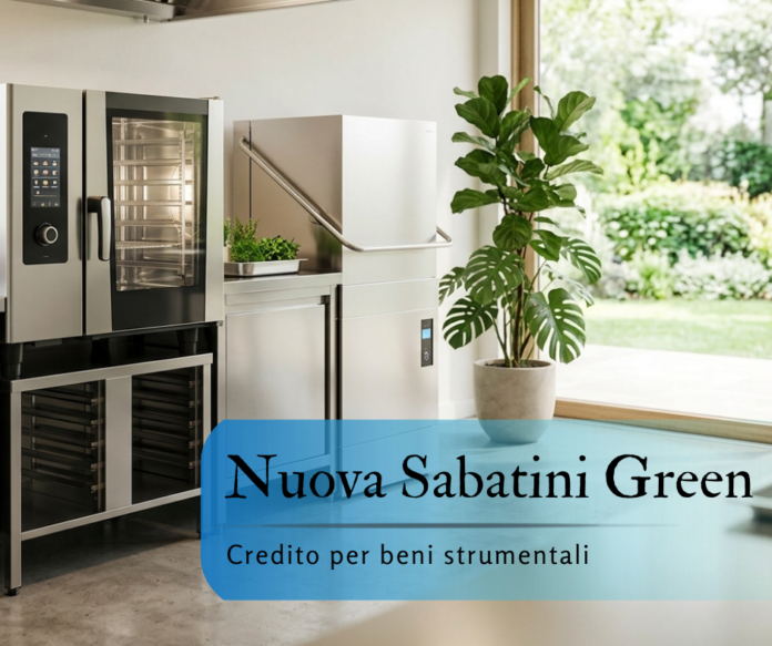 La "Nuova Sabatini Green" 2026: 650 Milioni di Euro per acquisto di software e macchinari - Direzione Hotel