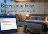 Recensioni false: dal 7 Aprile via alla Legge 34/2026. Cosa cambia per Hotel e Ristoranti? Recensioni false: dal 7 Aprile via alla Legge 34/2026. Cosa cambia per Hotel e Ristoranti? - Direzione Hotel