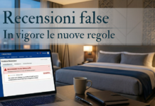 Recensioni false: dal 7 Aprile via alla Legge 34/2026. Cosa cambia per Hotel e Ristoranti? Recensioni false: dal 7 Aprile via alla Legge 34/2026. Cosa cambia per Hotel e Ristoranti? - Direzione Hotel