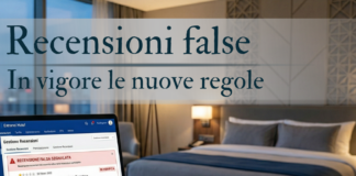 Recensioni false: dal 7 Aprile via alla Legge 34/2026. Cosa cambia per Hotel e Ristoranti? Recensioni false: dal 7 Aprile via alla Legge 34/2026. Cosa cambia per Hotel e Ristoranti? - Direzione Hotel