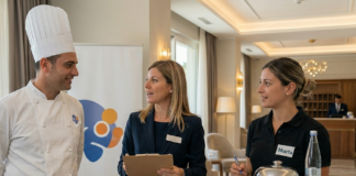 Vuoi formare il tuo personale? Scopri come ottenere il Bonus Competenze PMI Mezzogiorno 2026 Vuoi formare il tuo personale? Scopri come ottenere il Bonus Competenze PMI Mezzogiorno 2026 - Direzione Hotel