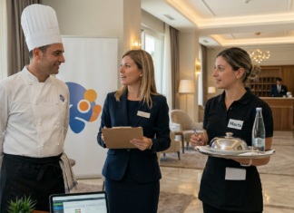 Vuoi formare il tuo personale? Scopri come ottenere il Bonus Competenze PMI Mezzogiorno 2026 Vuoi formare il tuo personale? Scopri come ottenere il Bonus Competenze PMI Mezzogiorno 2026 - Direzione Hotel
