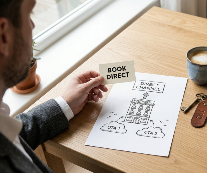 Effetto DMA e Nuova SCIA: Perché aprile 2026 cambierà per sempre il modo in cui ricevi prenotazioni - Direzione Hotel Effetto DMA e Nuova SCIA: Perché aprile 2026 cambierà per sempre il modo in cui ricevi prenotazioni - Direzione Hotel