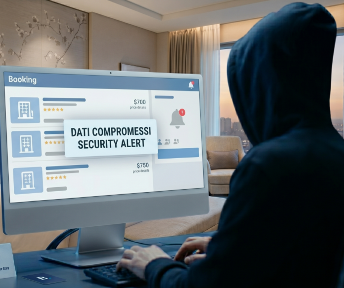 Attacco Hacker Booking.com: Dati clienti rubati. Cosa succede? - Direzione Hotel