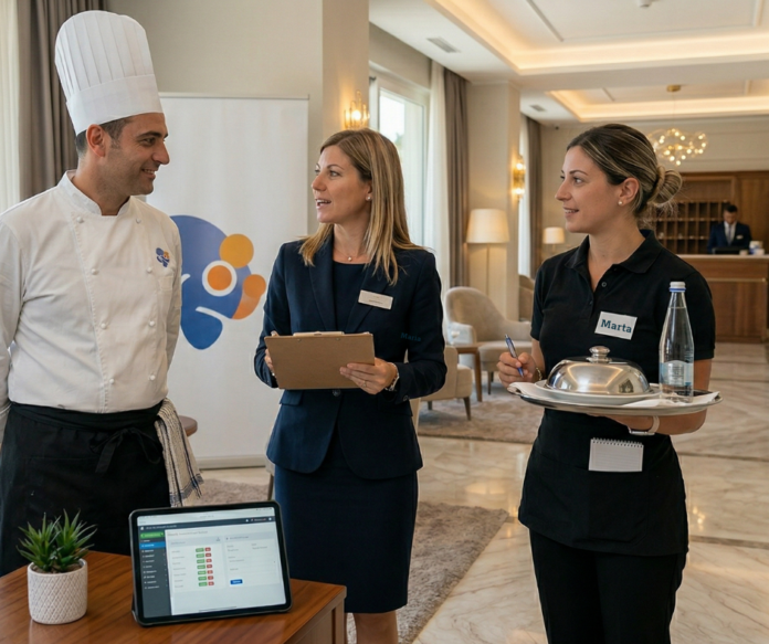 Vuoi formare il tuo personale? Scopri come ottenere il Bonus Competenze PMI Mezzogiorno 2026 - Direzione Hotel