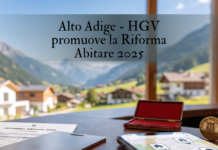 Alto Adige, stretta sugli Affitti Brevi: l’HGV promuove la Riforma Abitare 2025 Alto Adige, stretta sugli Affitti Brevi: l’HGV promuove la Riforma Abitare 2025 - Direzione Hotel