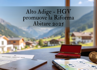 Alto Adige, stretta sugli Affitti Brevi: l’HGV promuove la Riforma Abitare 2025 Alto Adige, stretta sugli Affitti Brevi: l’HGV promuove la Riforma Abitare 2025 - Direzione Hotel