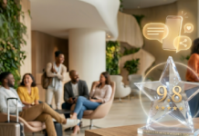 Con Traveller Review Awards 2026 Booking.com premia l’ eccellenza dell’ ospitalità Con Traveller Review Awards 2026 Booking.com premia l' eccellenza dell' ospitalità - Direzione Hotel