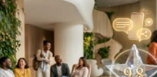 Con Traveller Review Awards 2026 Booking.com premia l’ eccellenza dell’ ospitalità Con Traveller Review Awards 2026 Booking.com premia l' eccellenza dell' ospitalità - Direzione Hotel