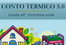 Conto Termico 3.0 2026: come funziona e le novità Conto Termico 3.0 2026: come funziona e le novità - Direzione Hotel