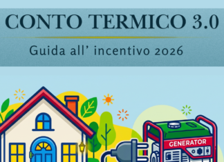 Conto Termico 3.0 2026: come funziona e le novità Conto Termico 3.0 2026: come funziona e le novità - Direzione Hotel