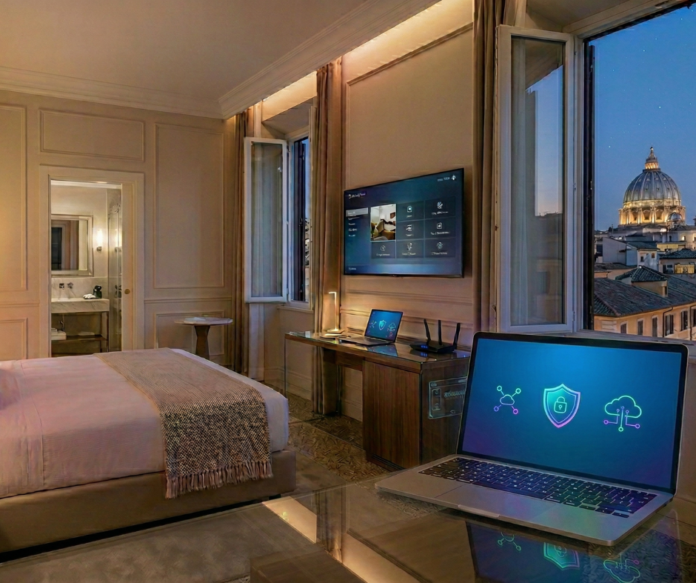 Bonus Digitalizzazione 2026: Contributi 50% per Cloud e Cyber Security in Hotel - Direzione Hotel