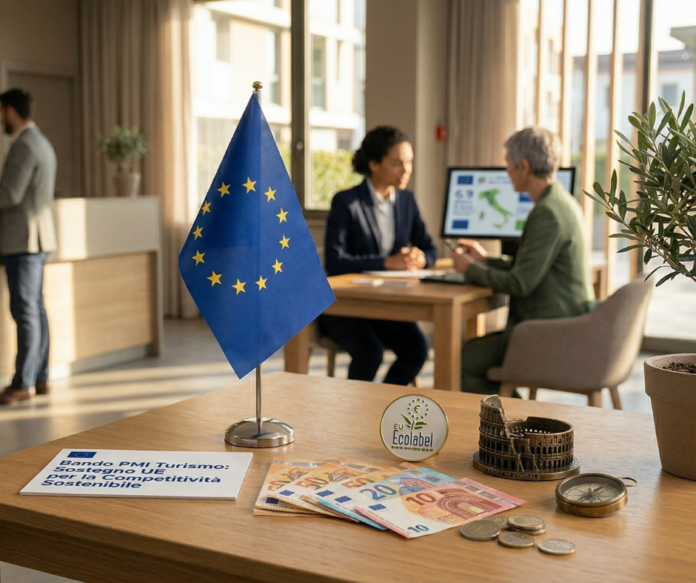 UE, 6,9 milioni per il turismo sostenibile: al via il bando per le PMI. Come accedere ai finanziamenti - Direzione Hotel UE, 6,9 milioni per il turismo sostenibile: al via il bando per le PMI. Come accedere ai finanziamenti - Direzione Hotel