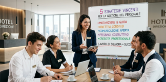 5 strategie vincenti per la gestione efficace del personale: motivare e guidare il team al successo