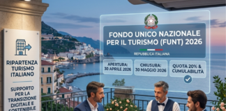 FUNT 2026: Avvisi Pubblicati. Ecco come presentare la domanda prima della scadenza Sostegno al credito per strutture ricettive nel Lazio: Guida pratica agli strumenti FARE Lazio - Direzione Hotel