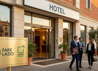 Sostegno al credito per strutture ricettive nel Lazio: Guida pratica agli strumenti FARE Lazio Sostegno al credito per strutture ricettive nel Lazio: Guida pratica agli strumenti FARE Lazio - Direzione Hotel