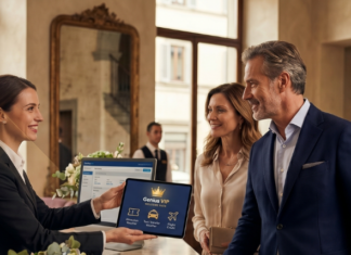 Booking.com lancia Genius VIP: Cos’è, come funziona e impatto sui ricavi della tua struttura Booking.com lancia Genius VIP: Cos'è, come funziona e impatto sui ricavi della tua struttura - Direzione Hotel