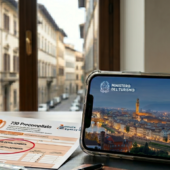 Fisco e CIN nel 730: Al via i controlli incrociati dell’Agenzia delle Entrate - Direzione Hotel Fisco e CIN nel 730: Al via i controlli incrociati dell’Agenzia delle Entrate - Direzione Hotel