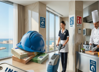 Bando ISI INAIL 2026: 130.000€ a fondo perduto per la sicurezza della tua struttura Bando ISI INAIL 2026: 130.000€ a fondo perduto per la sicurezza della tua struttura - Direzione Hotel
