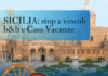 Sentenza TAR Sicilia: Stop ai vincoli “Alberghieri” per B&B e Case Vacanza Sentenza TAR Sicilia: Stop ai vincoli "Alberghieri" per B&B e Case Vacanza - Direzione Hotel