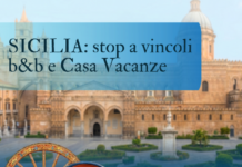 Sentenza TAR Sicilia: Stop ai vincoli “Alberghieri” per B&B e Case Vacanza Sentenza TAR Sicilia: Stop ai vincoli "Alberghieri" per B&B e Case Vacanza - Direzione Hotel