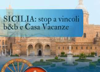 Sentenza TAR Sicilia: Stop ai vincoli “Alberghieri” per B&B e Case Vacanza Sentenza TAR Sicilia: Stop ai vincoli "Alberghieri" per B&B e Case Vacanza - Direzione Hotel
