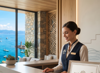 Patto Lavoro Turismo Liguria 2026: Bonus fino a 8.000€ per Hotel e strutture ricettive Patto Lavoro Turismo Liguria 2026: Bonus fino a 8.000€ per Hotel e strutture ricettive - Direzione Hotel