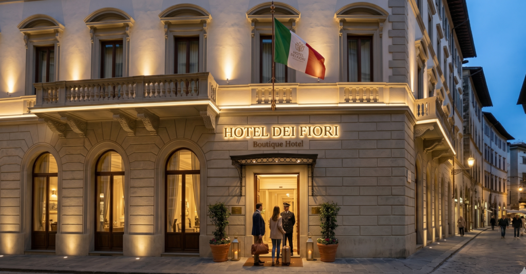 Barometro Booking/Statista 2026: Camere piene ma margini ridotti negli hotel italiani - Direzione Hotel