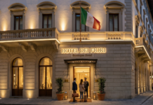 Come migliorare l’estetica esterna del tuo hotel