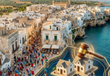 Nuove regole Affitti Brevi in Puglia: Il piano della Giunta contro l’overtourism Nuove Regole Affitti Brevi in Puglia: Il Piano della Giunta contro l’overtourism - Direzione Hotel