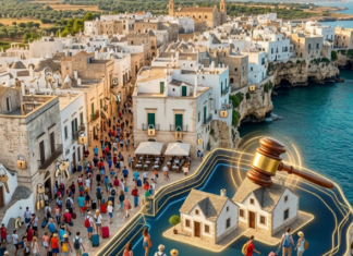 Nuove regole Affitti Brevi in Puglia: Il piano della Giunta contro l’overtourism Nuove Regole Affitti Brevi in Puglia: Il Piano della Giunta contro l’overtourism - Direzione Hotel