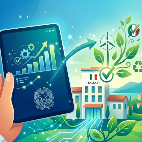 SmartTourism Digital ESG Check : le nouvel outil du ministère du Tourisme pour mesurer la durabilité et la numérisation de votre entreprise hôtelière - Direzione Hotel SmartTourism Digital ESG Check : le nouvel outil du ministère du Tourisme pour mesurer la durabilité et la numérisation de votre entreprise hôtelière - Direzione Hotel