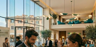 Airbnb öffnet sich für Hotels: Die Revolution im Sommer 2026 und die Vorteile für Hotels Airbnb öffnet sich für Hotels: Die Revolution des Sommer-Releases 2026 und die Vorteile für Hotels - Direzione Hotel