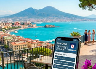 Sinfonia Turismo SMART Campania: stop all’assistenza telefonica. Ecco le nuove modalità e i webinar obbligatori Sinfonia Turismo SMART Campania: stop all'assistenza telefonica. Ecco le nuove modalità e i webinar obbligatori - Direzione Hotel