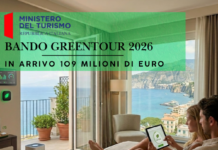 Bando GreenTour 2026: In arrivo 109 milioni per Hotel ed extralberghiero Bando GreenTour 2026: In arrivo 109 milioni per Hotel ed extralberghiero Direzione Hotel