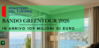 Bando GreenTour 2026: In arrivo 109 milioni per Hotel ed extralberghiero Bando GreenTour 2026: In arrivo 109 milioni per Hotel ed extralberghiero Direzione Hotel