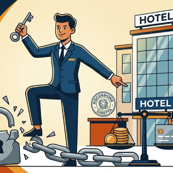 Imposta di soggiorno: la Cassazione esclude la giurisdizione della Corte dei conti per gli albergatori - Direzione Hotel Imposta di soggiorno: la Cassazione esclude la giurisdizione della Corte dei conti per gli albergatori - Direzione Hotel