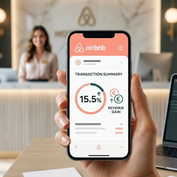 Commissione Unica Airbnb al 15,5%: Come funziona il nuovo modello tariffario - Direzione Hotel Commissione Unica Airbnb al 15,5%: Come funziona il nuovo modello tariffario - Direzione Hotel
